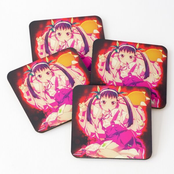 Item preview, Mayoi Hachikuji Playful Energy And Bright Smile From Bakemonogatari designed and sold by thedarvills.