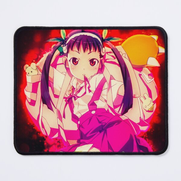 Item preview, Mayoi Hachikuji Playful Energy And Bright Smile From Bakemonogatari designed and sold by thedarvills.