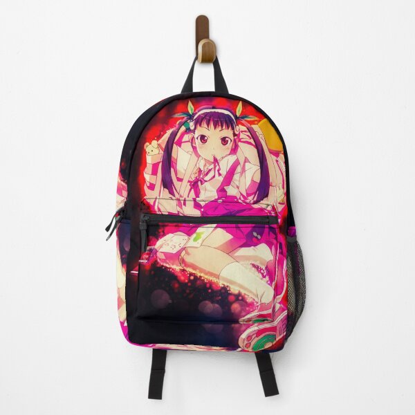Item preview, Mayoi Hachikuji Playful Energy And Bright Smile From Bakemonogatari designed and sold by thedarvills.