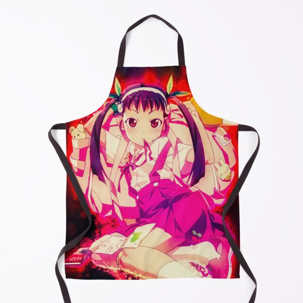 Item preview, Mayoi Hachikuji Playful Energy And Bright Smile From Bakemonogatari designed and sold by thedarvills.
