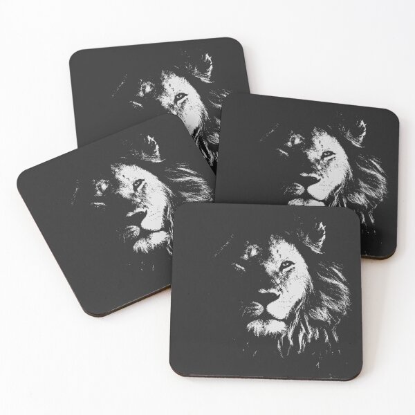 Item preview, Lion | King of the Wild designed and sold by anargamanoppo.