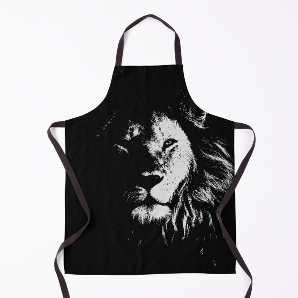 Item preview, Lion | King of the Wild designed and sold by anargamanoppo.