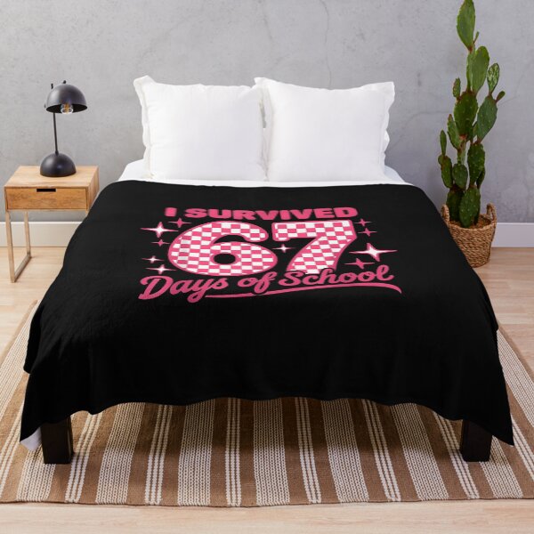 Item preview, I Survived 67 Days Of School Students Teachers 100Th Days designed and sold by MOHITSALVI.