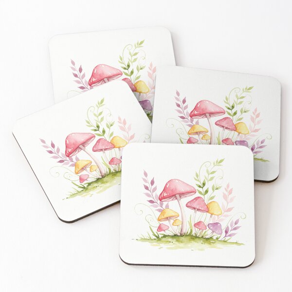 Item preview, Mushrooms designed and sold by Design4uStudio.