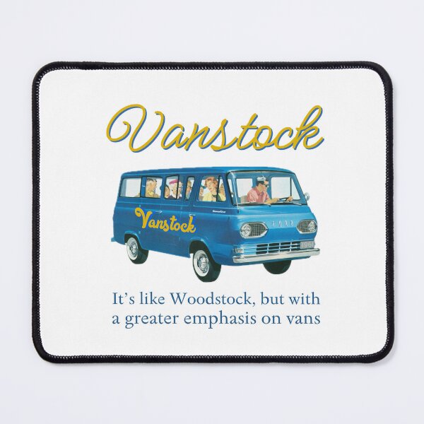 Item preview, Vanstock Van Stock That 70’s Show rope font shirt yellow white and blue designed and sold by cicadaadams.