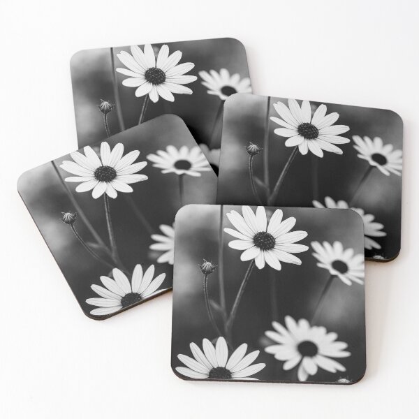 Item preview, Flowers in Black and White – Timeless Beauty designed and sold by MHBotanics .