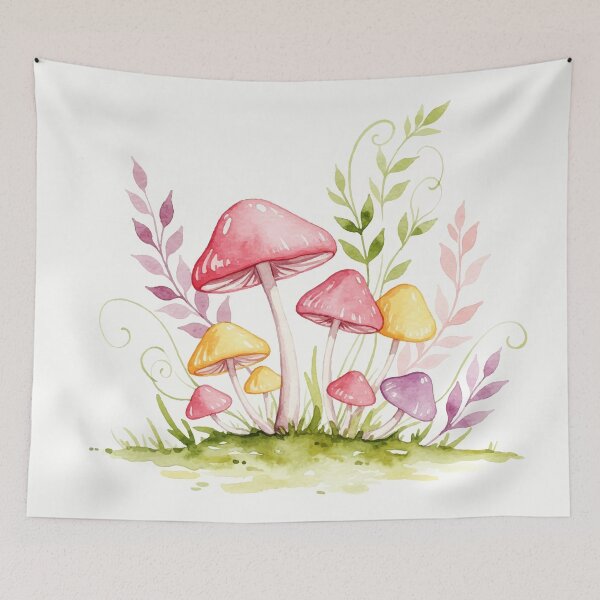 Item preview, Mushrooms designed and sold by Design4uStudio.
