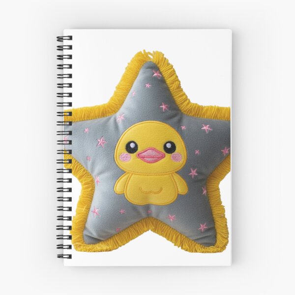 Item preview, Copy of Kawaii chick star gray designed and sold by Nu Sigma 1985.