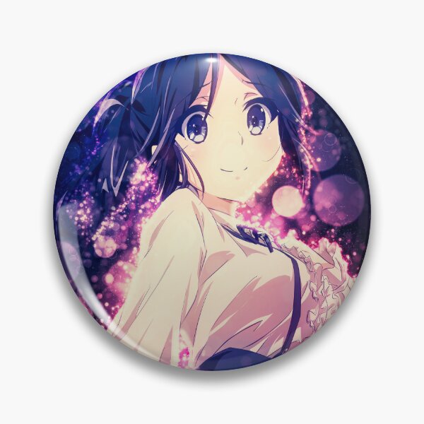 Item preview, Nozomi Kasaki Graceful Light Harmony Sound Euphonium Anime Aesthetic designed and sold by thedarvills.