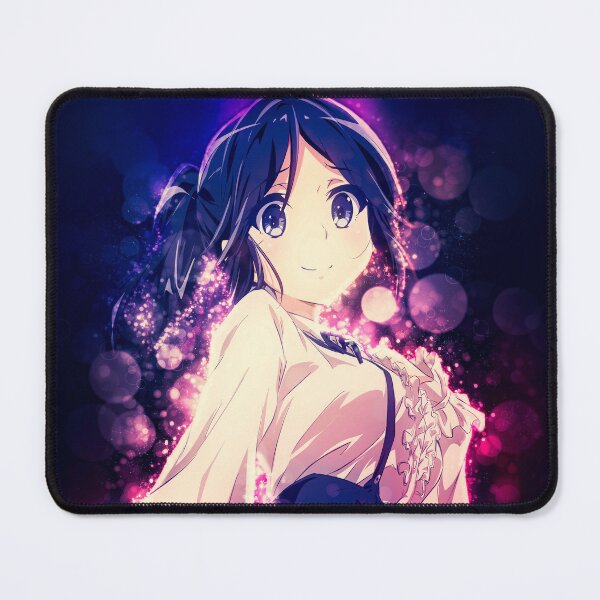 Item preview, Nozomi Kasaki Graceful Light Harmony Sound Euphonium Anime Aesthetic designed and sold by thedarvills.