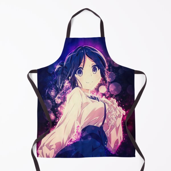 Item preview, Nozomi Kasaki Graceful Light Harmony Sound Euphonium Anime Aesthetic designed and sold by thedarvills.