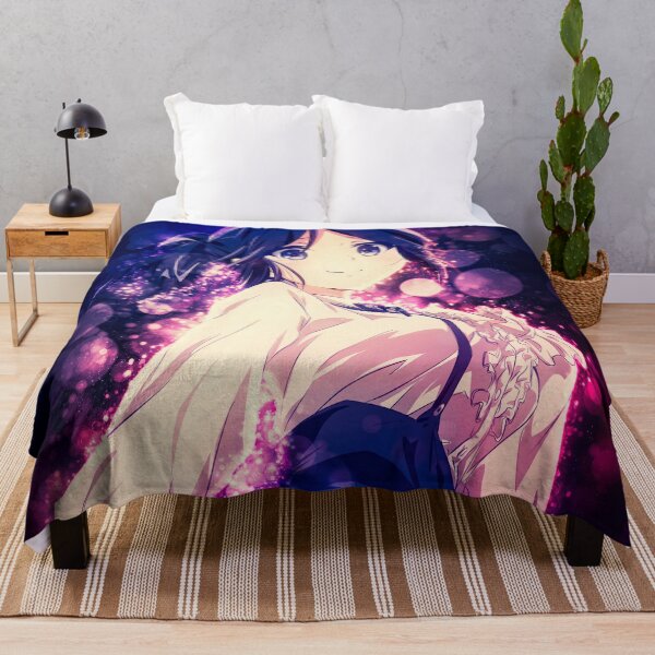 Item preview, Nozomi Kasaki Graceful Light Harmony Sound Euphonium Anime Aesthetic designed and sold by thedarvills.