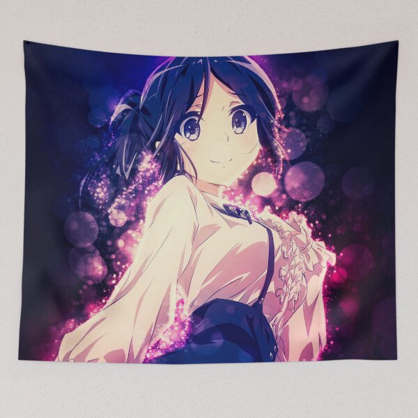 Item preview, Nozomi Kasaki Graceful Light Harmony Sound Euphonium Anime Aesthetic designed and sold by thedarvills.