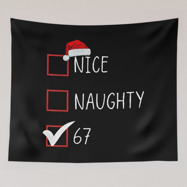 Item preview, Quote Brainrot Christmas Xmas Santa Ugly Vintage Style designed and sold by JackisEstes.