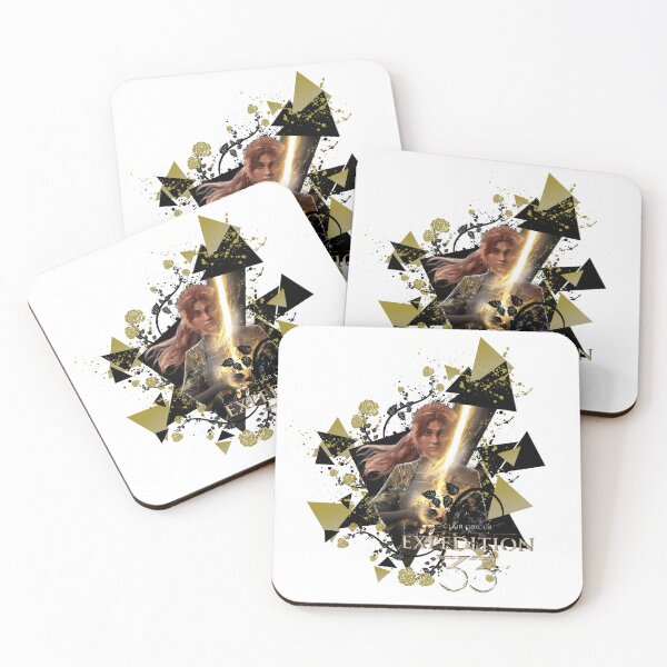 Item preview, Maelle Clair Obscure Design With Logo designed and sold by AngeliaLucis.