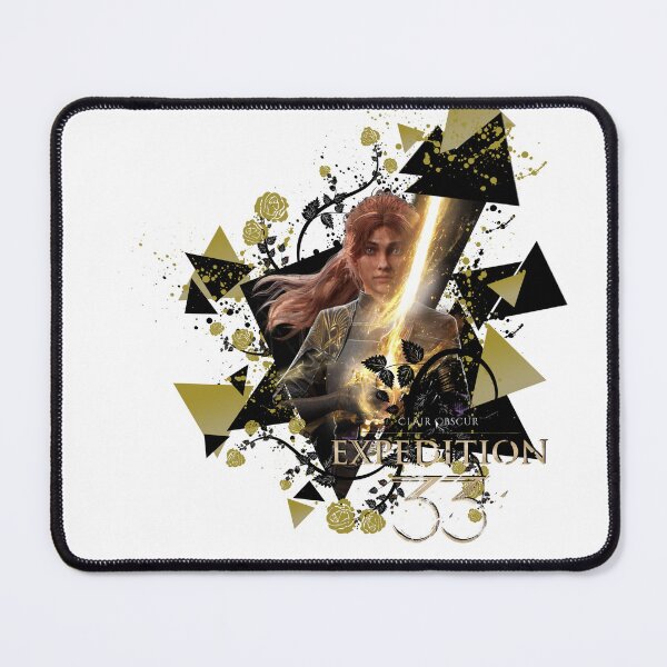 Item preview, Maelle Clair Obscure Design With Logo designed and sold by AngeliaLucis.