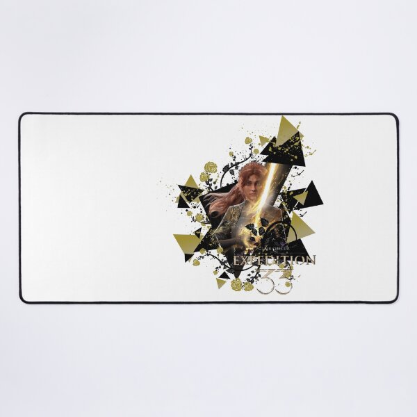 Item preview, Maelle Clair Obscure Design With Logo designed and sold by AngeliaLucis.