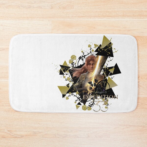 Item preview, Maelle Clair Obscure Design With Logo designed and sold by AngeliaLucis.