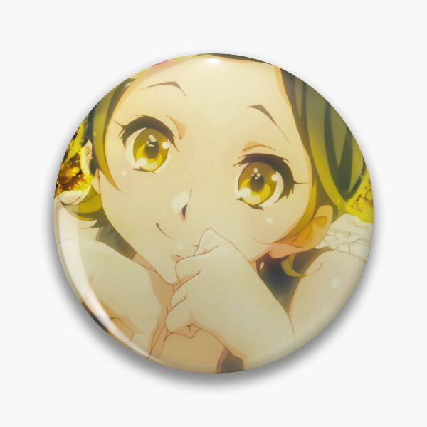 Item preview, Hazuki Katou Joyful Sunshine Sound Euphonium Anime Charm designed and sold by thedarvills.