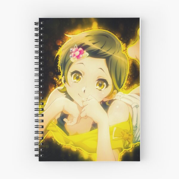 Item preview, Hazuki Katou Joyful Sunshine Sound Euphonium Anime Charm designed and sold by thedarvills.