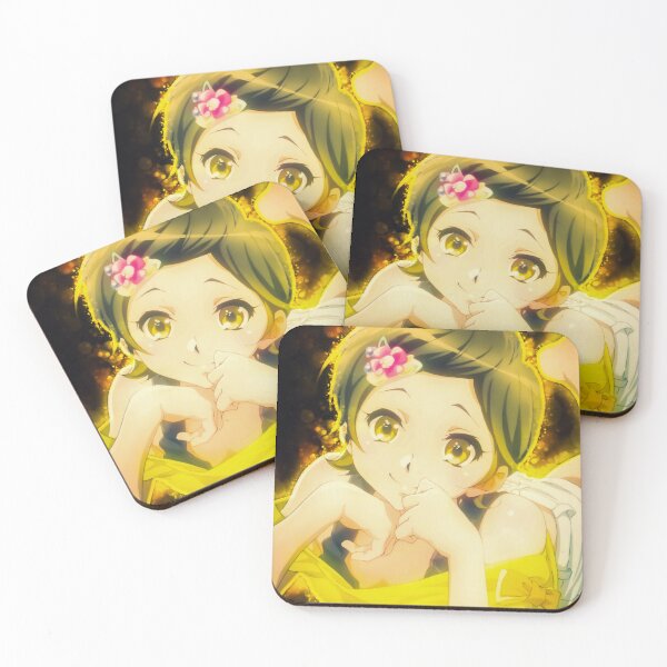 Item preview, Hazuki Katou Joyful Sunshine Sound Euphonium Anime Charm designed and sold by thedarvills.