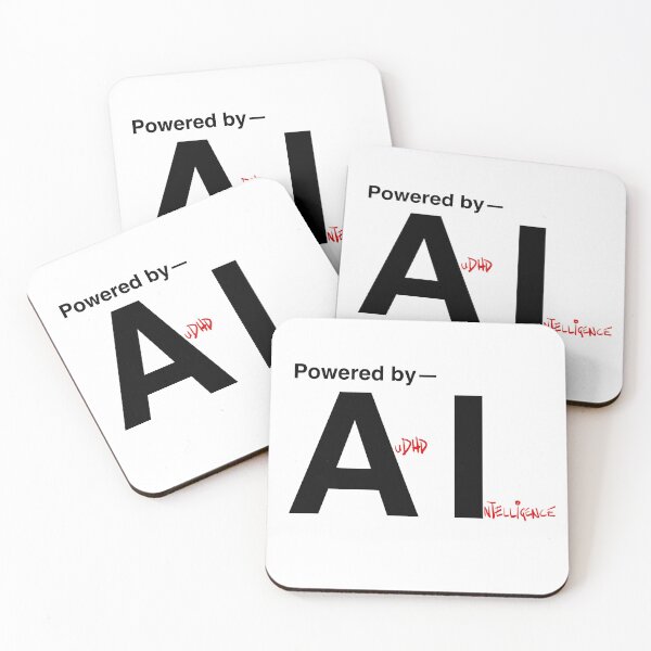Item preview, Powered by— AuDHD Intelligence designed and sold by Mix Sweetley.