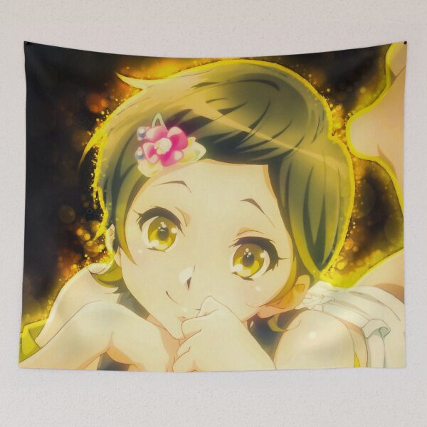 Item preview, Hazuki Katou Joyful Sunshine Sound Euphonium Anime Charm designed and sold by thedarvills.