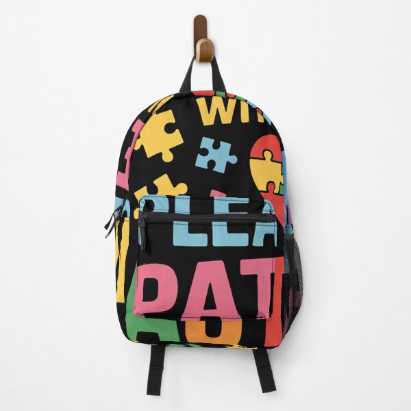 Item preview, Please Be Patient With Me I Have Autism Awareness designed and sold by Veroniadic.