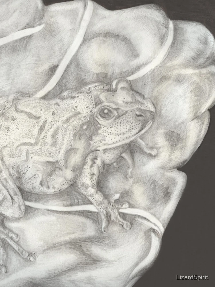 Thumbnail 4 of 4, iPhone Case, Spring Peeper designed and sold by LizardSpirit.