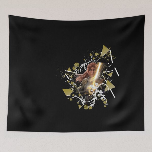Item preview, Maelle Clair Obscur Design 2 Only For Black designed and sold by AngeliaLucis.