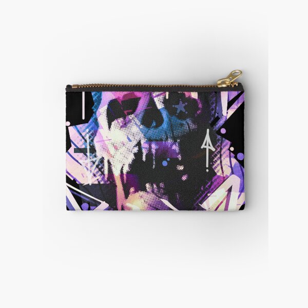 Item preview, Grunge Graffiti Skull Swiper designed and sold by CreativeOpus.