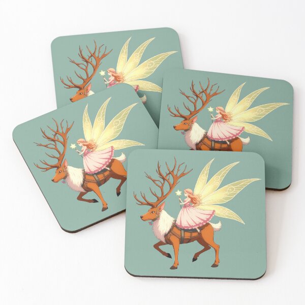 Artikelvorschau, Starbright und der Prancer entworfen und verkauft von Dawne's Designs.