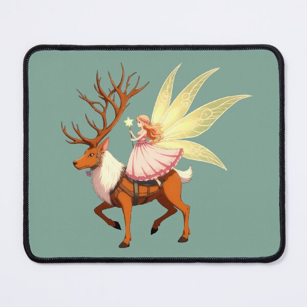 Artikelvorschau, Starbright und der Prancer entworfen und verkauft von Dawne's Designs.