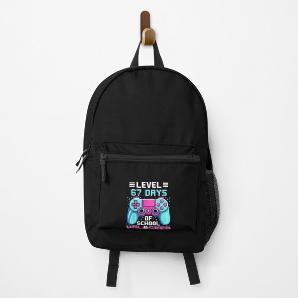 Item preview, Level 67 Days Of School Unlocked Girls 67Th Day Of School designed and sold by MOHITSALVI.