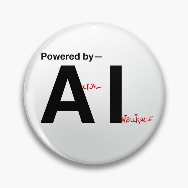 Item preview, Powered by— Actual Intelligence designed and sold by Mix Sweetley.