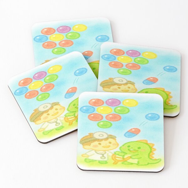 Item preview, Crayon Dreams – Tender Weaves of Play: Crackle designed and sold by DinsignStudio.