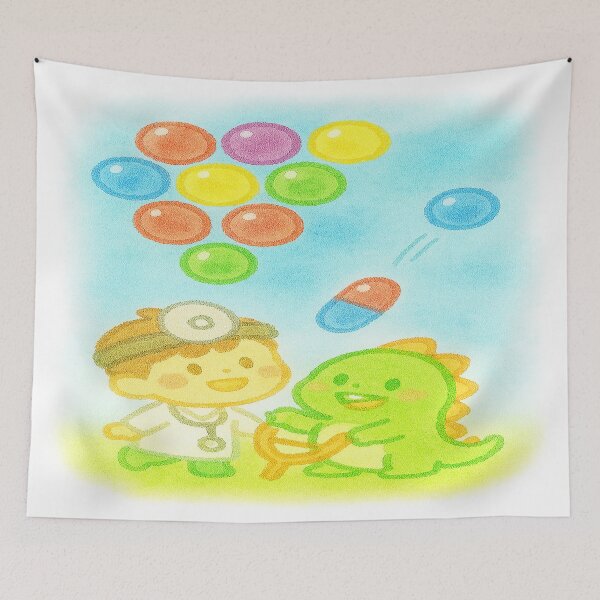 Item preview, Crayon Dreams – Tender Weaves of Play: Crackle designed and sold by DinsignStudio.