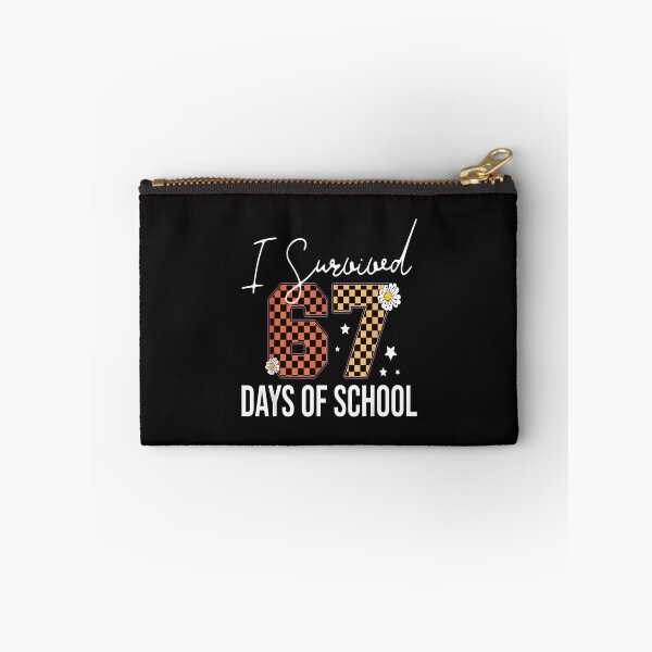 Item preview, I Survived 67 Days Of School designed and sold by MOHITSALVI.