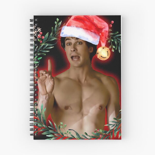Item preview, All I want for Christmas is a Damon Salvatore designed and sold by colornatics.