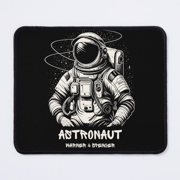 Item preview, Astronaut Warner & Spencer designed and sold by Lukars77.