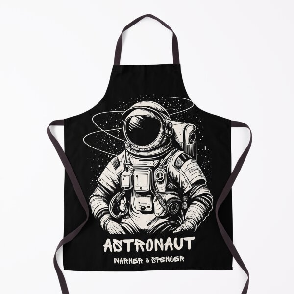 Item preview, Astronaut Warner & Spencer designed and sold by Lukars77.