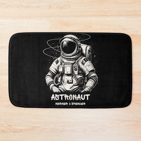 Item preview, Astronaut Warner & Spencer designed and sold by Lukars77.
