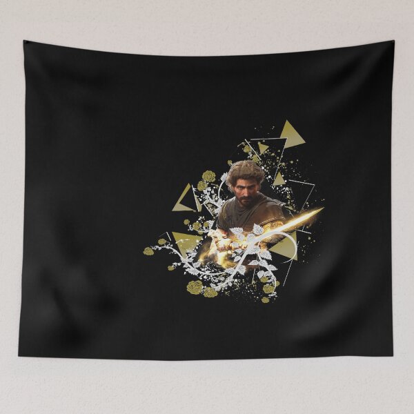 Item preview, Gustave Clair Obscur Design Only For Black designed and sold by AngeliaLucis.