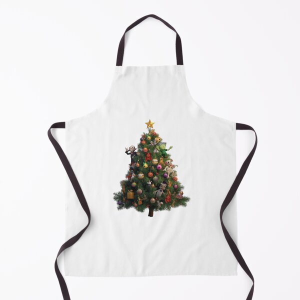 Item preview, A monstrous Christmas tree with vampires, ghosts, and dark fun designed and sold by StormArte.