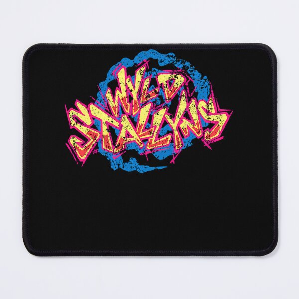 Item preview, Wyld S.t.a.l.l.y.n.s 1989 Logo Colors designed and sold by NatKrajcik.