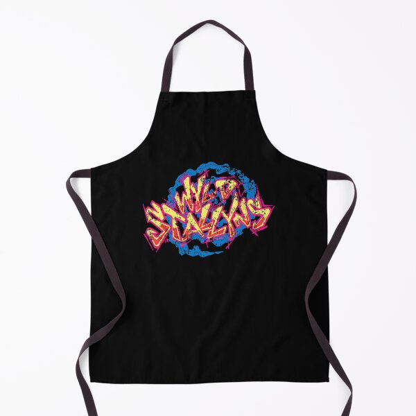 Item preview, Wyld S.t.a.l.l.y.n.s 1989 Logo Colors designed and sold by NatKrajcik.