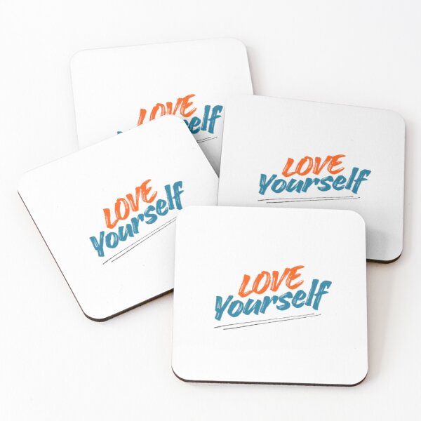 Item preview, Love yourself designed and sold by VINEY PREET AKKAL.