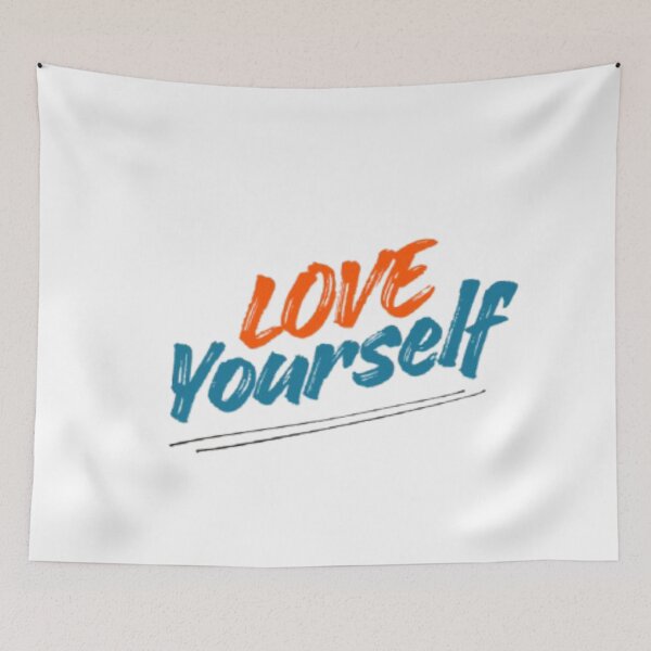 Item preview, Love yourself designed and sold by VINEY PREET AKKAL.