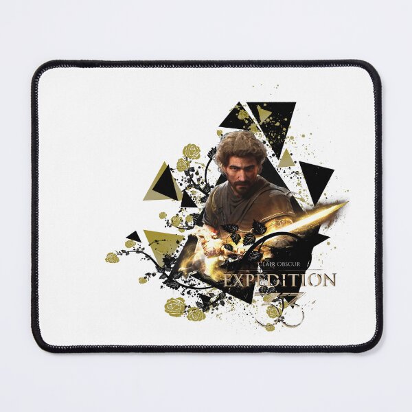 Item preview, Gustave Clair Obscure Design with Logo designed and sold by AngeliaLucis.