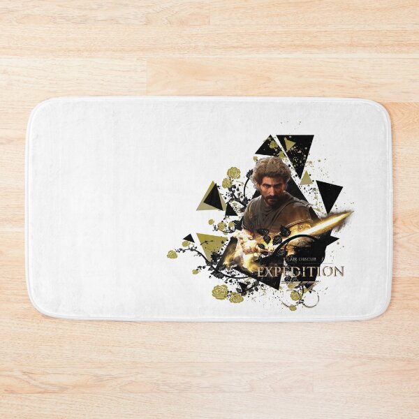 Item preview, Gustave Clair Obscure Design with Logo designed and sold by AngeliaLucis.